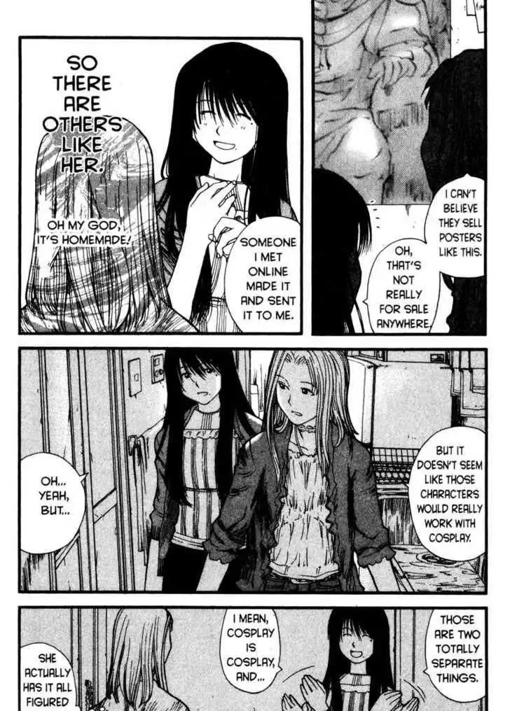 Genshiken Nidaime - The Society for the Study of Modern Visual Culture II Chapter 6 22